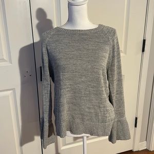 Grey Sparkling Sweater
